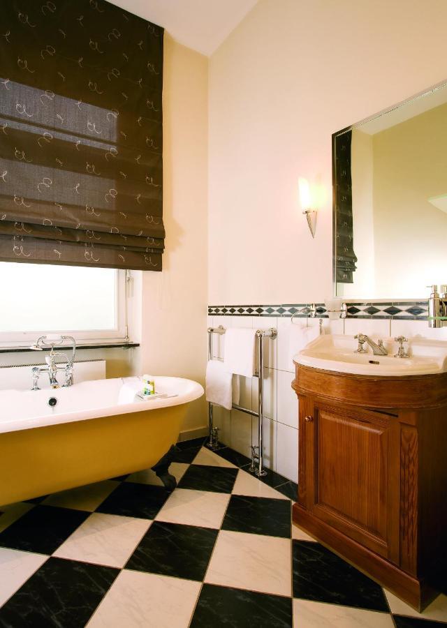 BIO-Hotel Villa Orange Francoforte sul Meno Esterno foto