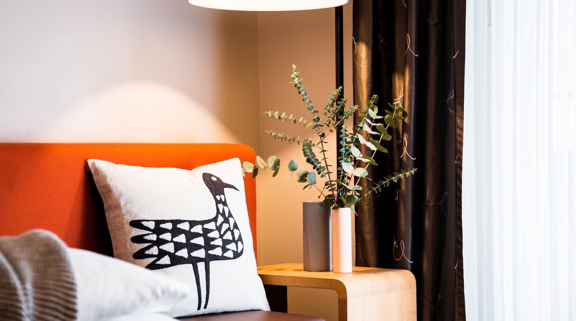 BIO-Hotel Villa Orange Francoforte sul Meno Esterno foto