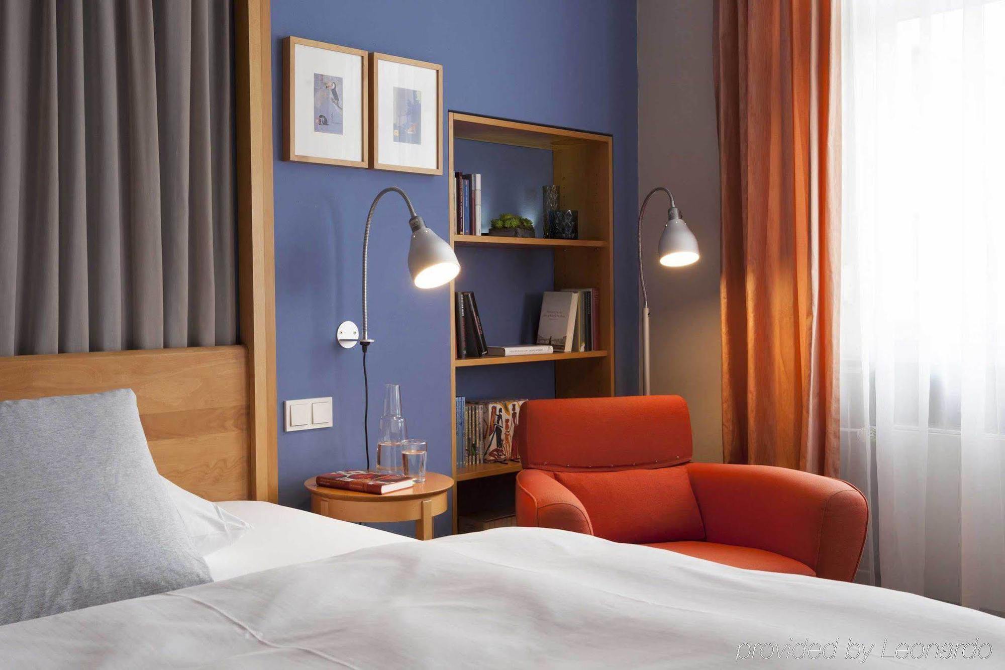 BIO-Hotel Villa Orange Francoforte sul Meno Esterno foto