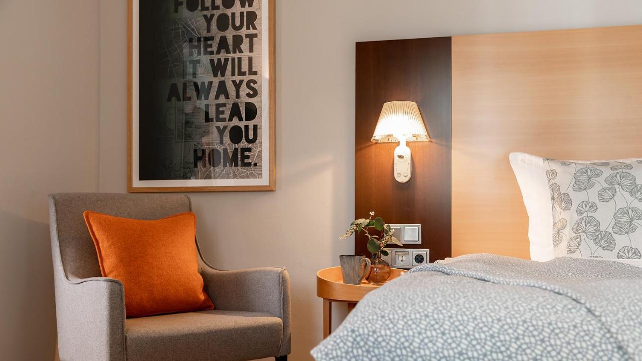 BIO-Hotel Villa Orange Francoforte sul Meno Esterno foto